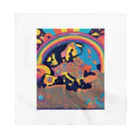 Unique ExistenceのEurope Bandana