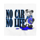 Selfish.One.Soul＝｛S.O.S｝のNO CAR　NO LIFE Bandana