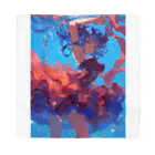 AQUAMETAVERSEの海の中の美ボディ　ラフルール　1859 Bandana