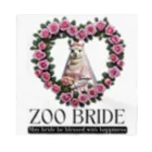 ZKBクエストSHOPのZOO BRIDE（アルパカ①） Bandana