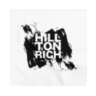 HILLTONRICHのHIRRTON RICH 公式アイテム バンダナ