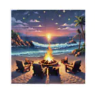 Paradise ExploreのShoreline Fire Relaxation バンダナ