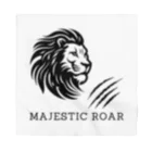 CHIBE86のMajestic Roar バンダナ