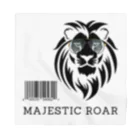 CHIBE86のMajestic Roar バンダナ