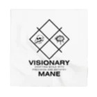 CHIBE86のVisionary Mane Bandana