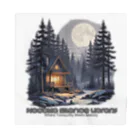 Nodoka Silence Library - WEB SHOPのSnow Cottage バンダナ