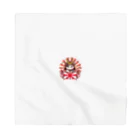 hikotakuの愛国猫 Bandana