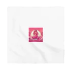 pinkgalmermaidのピンク　セクシー　マーメイド Bandana