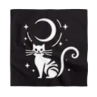 Qten369のおしゃれ猫 Bandana