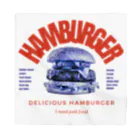 DeliciousHAMBURGERのDelicious HAMBERGER アメカジバーガー🍔小物 バンダナ