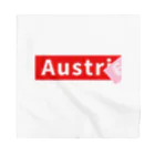 めんたいこ株式会社のAustria バンダナ