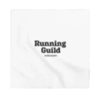 Running GuildのRunning Guild 公式グッズ バンダナ