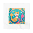 HanaCatStudioのおねがいしマーメイド Bandana