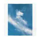 IMABURAIのClimbing the clouds Bandana