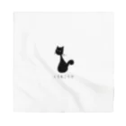 Blackcat and Poetのくろねこらぶ Bandana