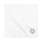 ◯477の◯477のロゴマークデザイン Bandana
