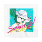 unknown＋storeのsummer-girl バンダナ