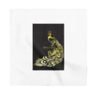 Ａ’ｚｗｏｒｋＳの黄金孔雀 Bandana