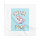 【Yuwiiの店】ゆぅぅぃーのSUPER★TON バンダナ