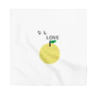 なしLOVEのなしLOVE Bandana