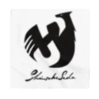 Shinsuke Sada Goods ShopのSHINSUKE SADA オフィシャルロゴグッズ Bandana