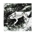 Fantastic FrogのFantastic Frog -Black And White Version- バンダナ