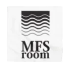 MFSのMFS room trim5(黒) バンダナ