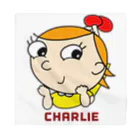 charlolのえーとねー、、　Charlie バンダナ