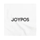 JOIN_HANDS_SPORTSのJOYPOSワードロゴ Bandana