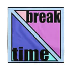 きたいちよのbreaktime Bandana