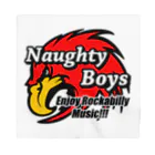 Naughty Boys official storeのNaughty Boys  フルカラーキャラ バンダナ