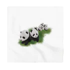 K.tskdのbaby  pandas Bandana