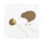 K.tskdのkiwi  bird  (gold) バンダナ