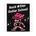 Rock★Star Guitar School 公式Goodsのロック★スターおしゃれアイテム バンダナ