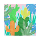 れなしやのカラフルプランツ🌵🌿🍀 Bandana