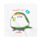 コザTAROのコザクラインコのLoveビーム！✨ Bandana