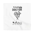 k_iのplease doctor バンダナ