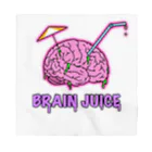 KnocKsのBRAIN JUICE バンダナ