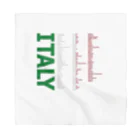 フォーヴァのITALY Bandana