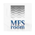 MFSのMFS room5周年記念アイテム バンダナ