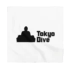 TokyoDive HIPHOPSHOPのTokyo Dive バンダナ