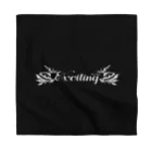 Ray's Spirit　レイズスピリットのExciting（WHITE） Bandana