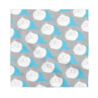 くらきち ONLINE SHOPのねこタイツ ソーダ Bandana