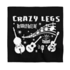 CRAZY LEGSのCRAZY LEGS バンダナ