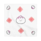 チュウカダヨのベイビー桃まん🍑 Bandana