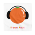 PaP➡︎Poco.a.Pocoのorange music バンダナ