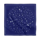 冷蔵庫からウーパールーパーの星空 Bandana