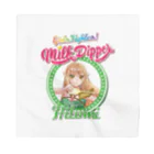 Milk☆Dipperのガールズファイター！ミルクディッパー☆06☆Hitomi バンダナ