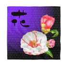 idumi-artの花椿　 バンダナ