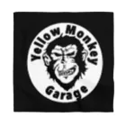 Yellow Monkey GarageのYellow Monkey Garage グッズ Bandana